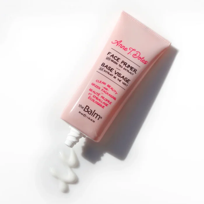⁦ANNE T. DOTES® CLEAN BEAUTY GREEN PACKAGING FACE PRIMER⁩ - الصورة ⁦2⁩