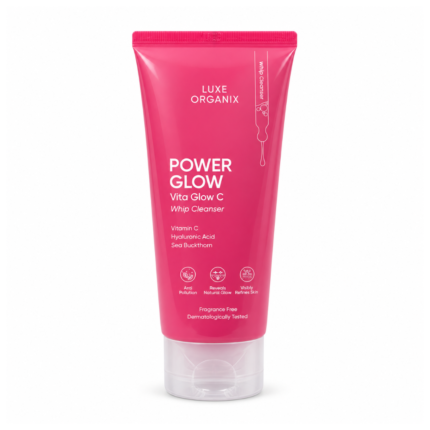 Luxe Organix Power Glow