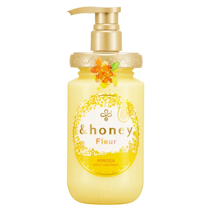&honey Fleur Mimosa Moist Treatment