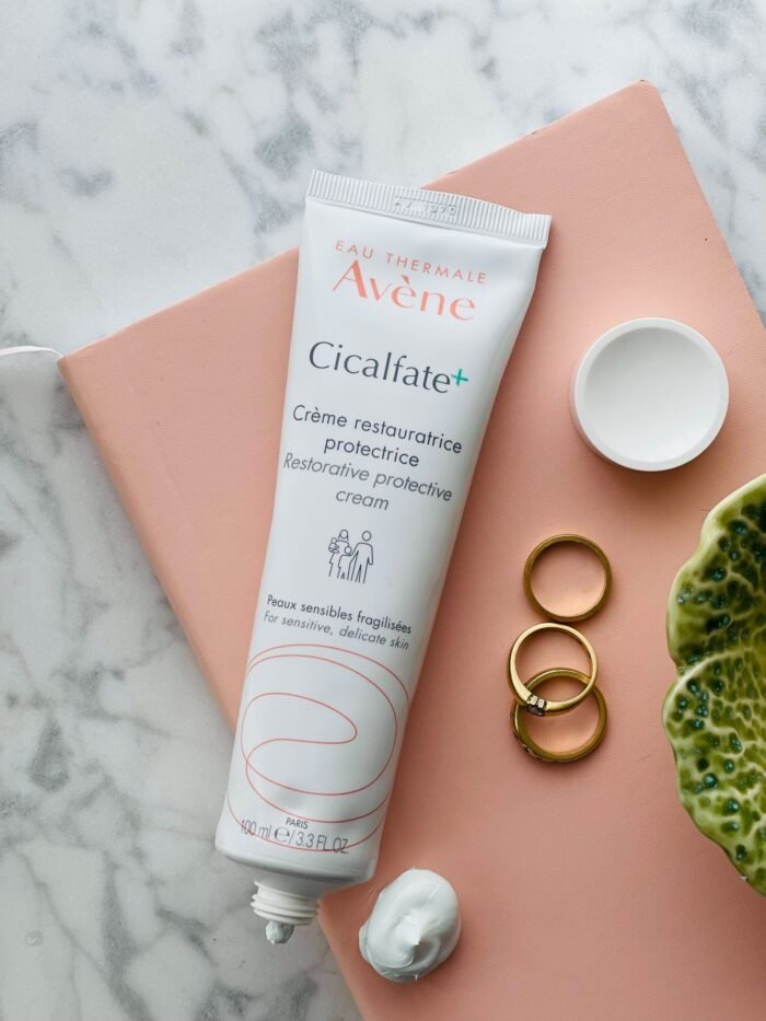 ⁦Avène Cicalfate+ Repairing Protective Cream 40ml⁩ - الصورة ⁦2⁩