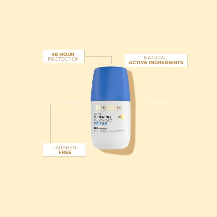 ⁦Whitening Roll-On Deodorant - Sport Pulse⁩ - الصورة ⁦3⁩