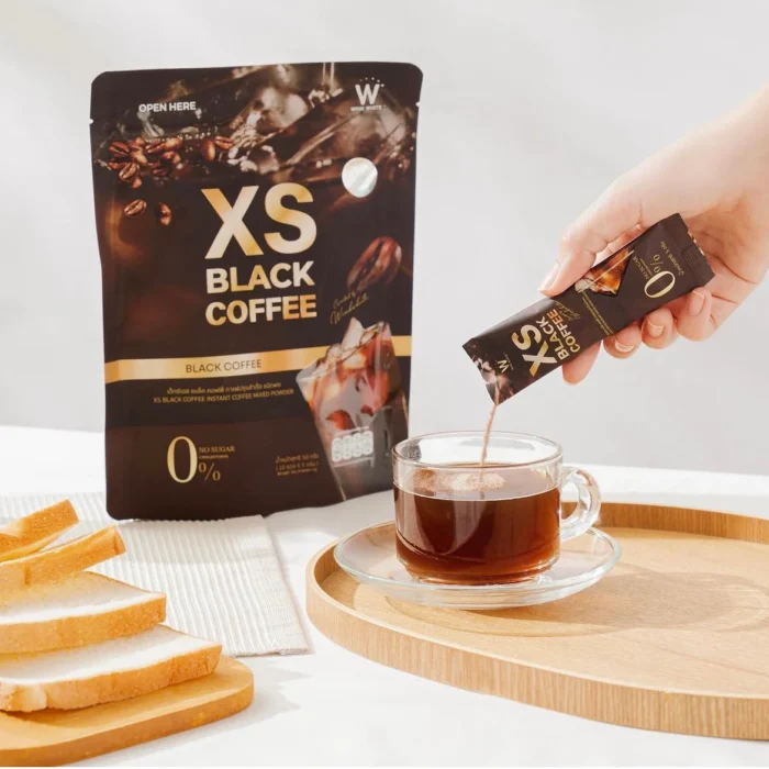 ⁦XS BLACK COFFEE⁩ - الصورة ⁦2⁩