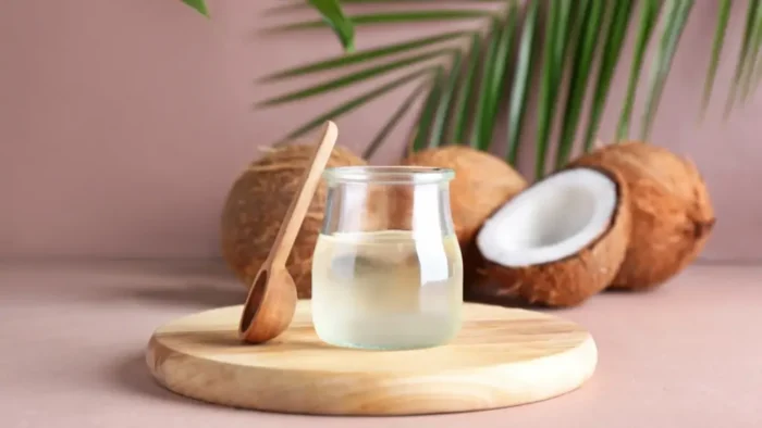 ⁦Extra Virgin Coconut Oil – Organic 448g⁩ - الصورة ⁦2⁩