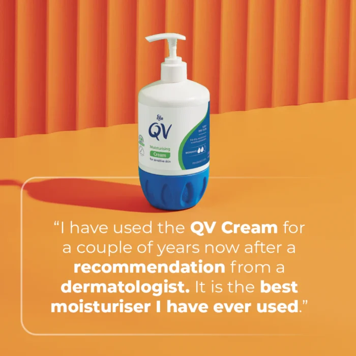 ⁦QV- cream for very dry skin 500g⁩ - الصورة ⁦3⁩