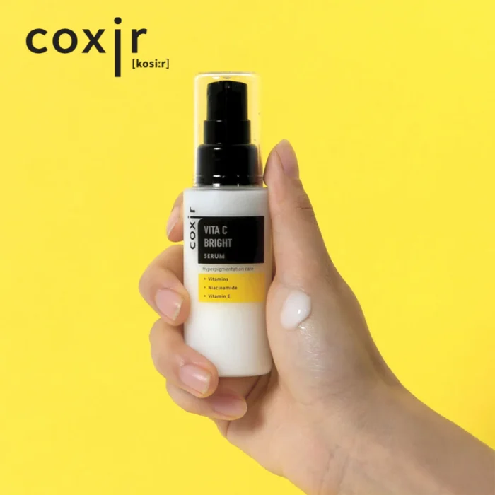 ⁦Vitamin C Bright Serum - Coxir⁩ - الصورة ⁦2⁩
