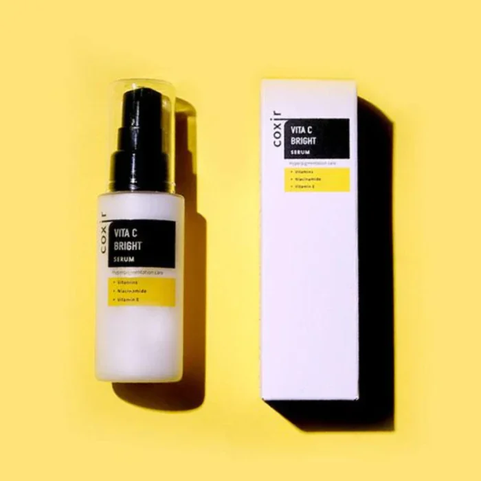 ⁦Vitamin C Bright Serum - Coxir⁩ - الصورة ⁦4⁩