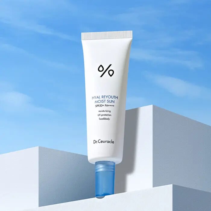 DR.CEURACLE Hyal Reyouth Moist Sun 50ml