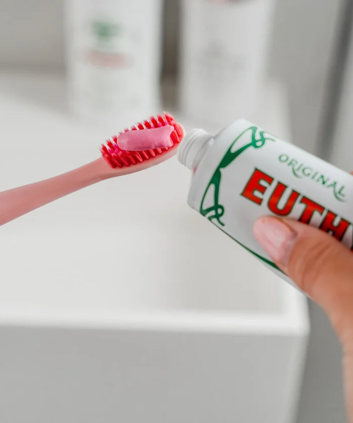 ⁦Euthymol Original Toothpaste⁩ - الصورة ⁦6⁩