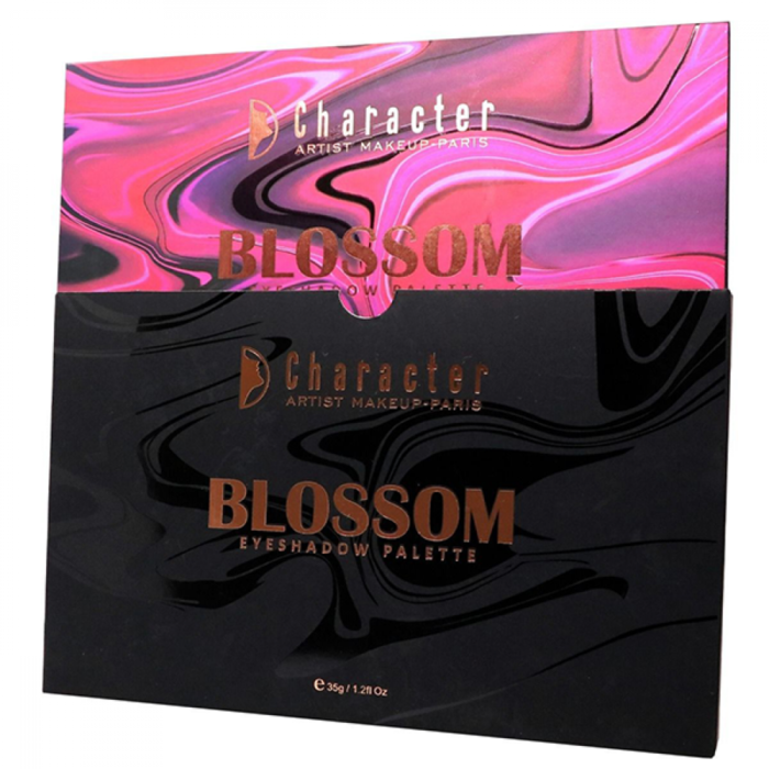 ⁦Character Eyeshadow Palette 28 Colors - Blossom⁩ - الصورة ⁦5⁩