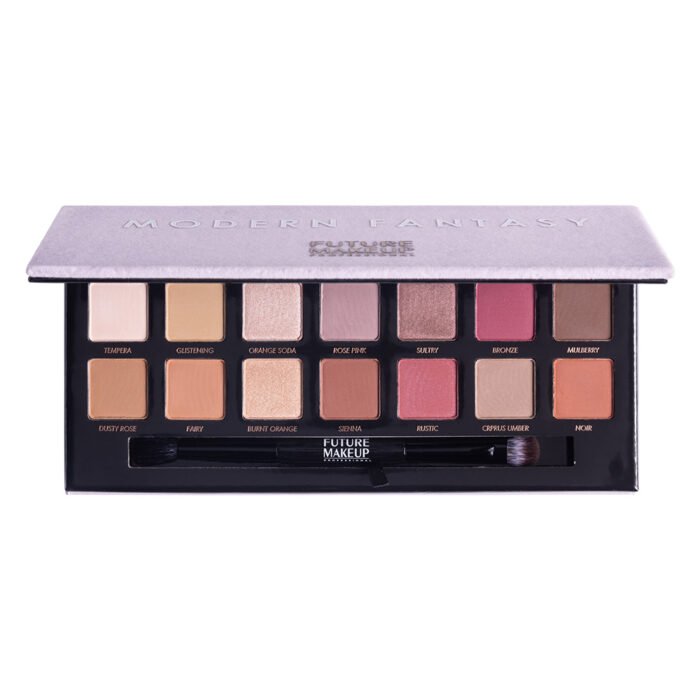 Future Makeup 14 Color Eyeshadow Palette