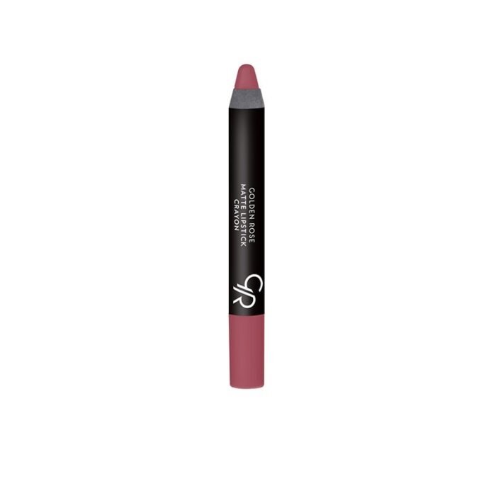 ⁦Golden Rose Matte Lipstick Pencil⁩ - الصورة ⁦4⁩