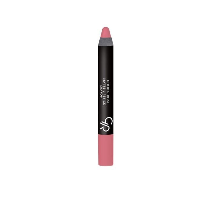 ⁦Golden Rose Matte Lipstick Pencil⁩ - الصورة ⁦2⁩