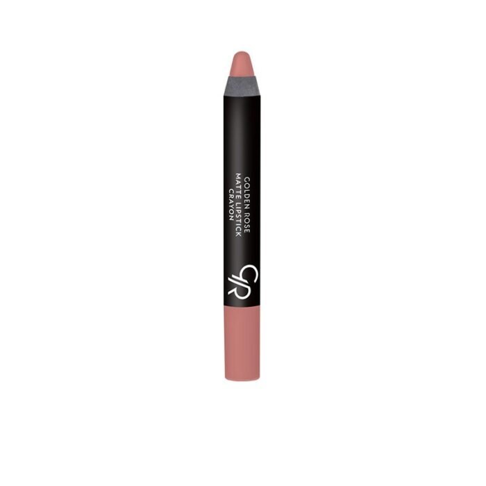 ⁦Golden Rose Matte Lipstick Pencil⁩ - الصورة ⁦3⁩
