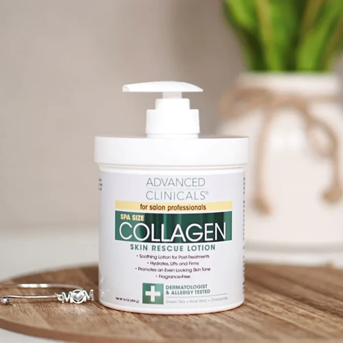 ADVANCED CLINICALS COLLAGEN CREAM