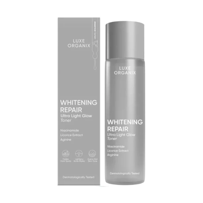 [Luxe Organix] Ultra Bright Skin Whitening & Repair Toner 150ml