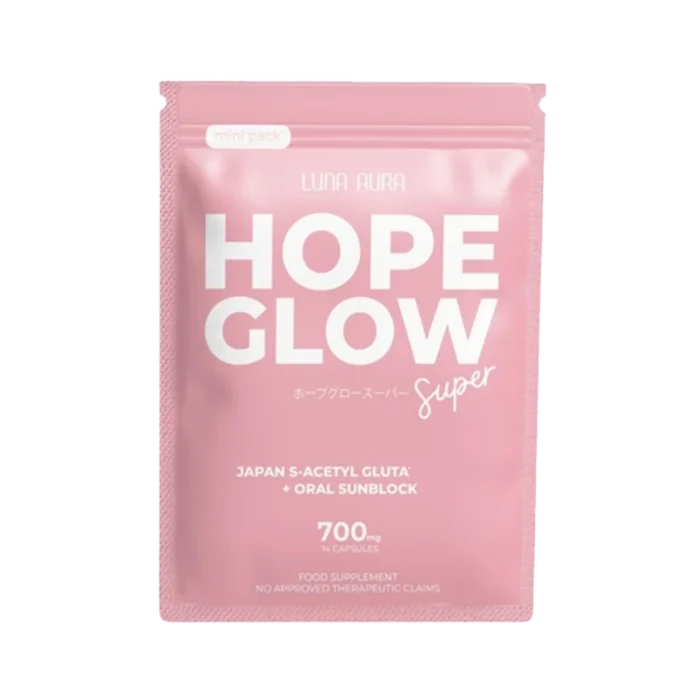 Luna Aura Hope Glow Super 700 mg