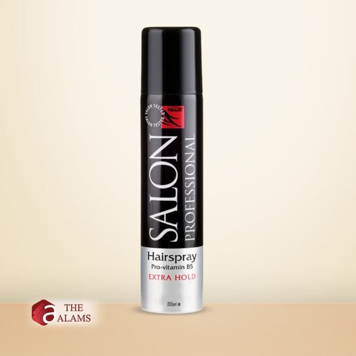Minuet Salon Professional Extra Hold Hair Spray, 265 ml
