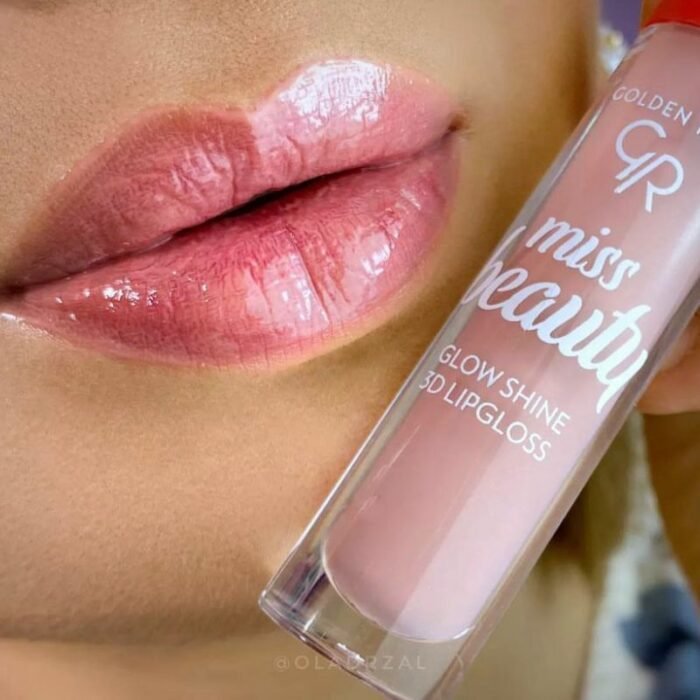 ⁦Miss Beauty Diamond Shine 3D Lipgloss⁩ - الصورة ⁦6⁩