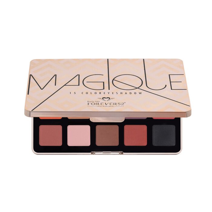 Magique 15 Color Eyeshadow Palette