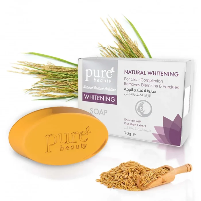 ⁦Pure beauty face soap⁩ - الصورة ⁦4⁩