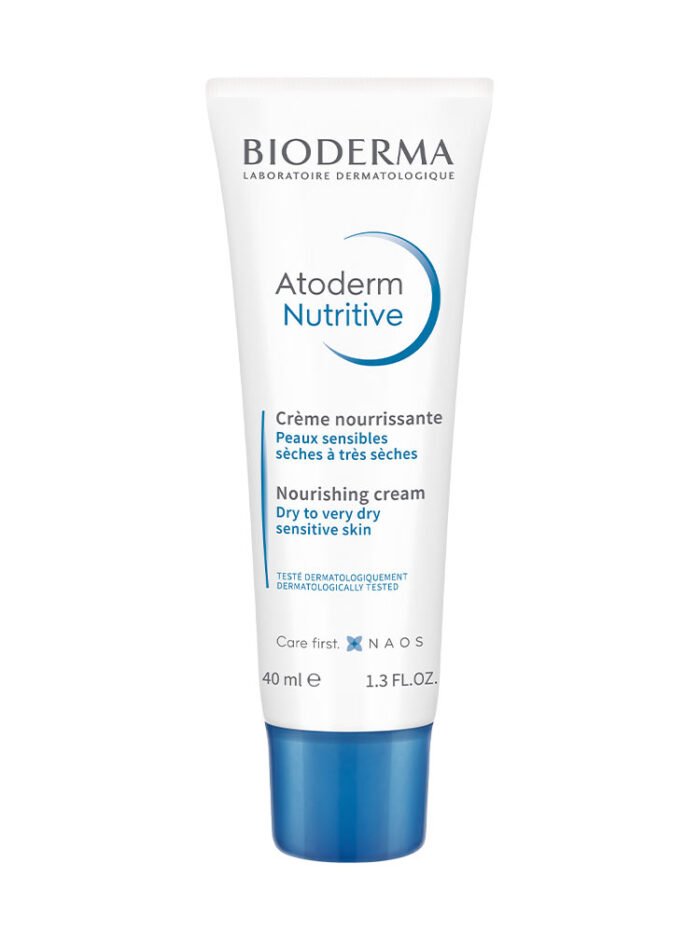 Atoderm nutritive 40ml - dry to very dry and sensitive skin