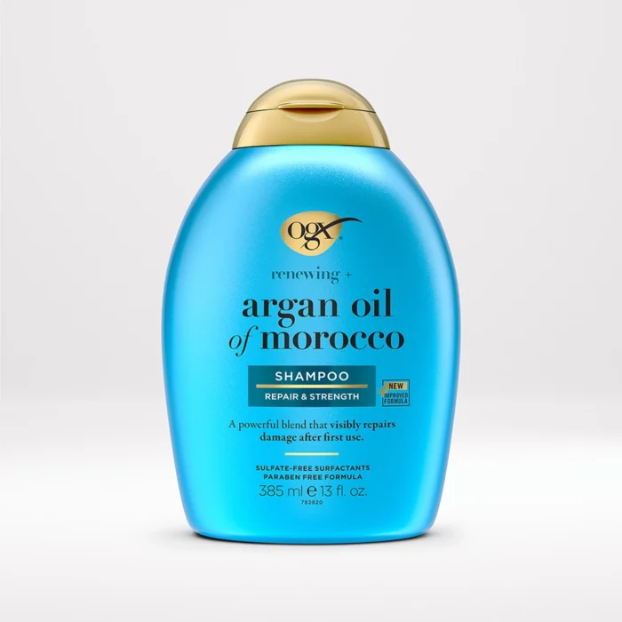 Moroccan argan oil shampoo