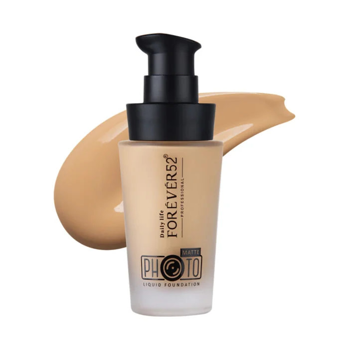 Forever Photo Matte Liquid Foundation