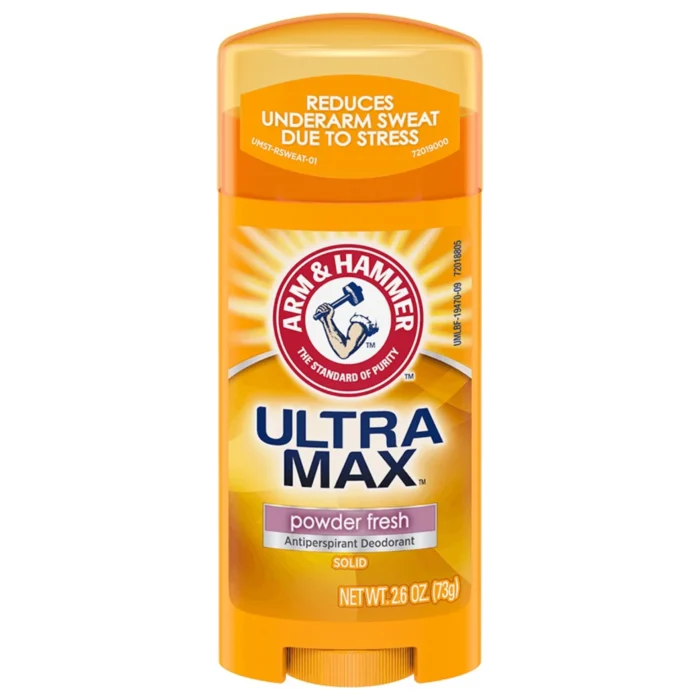 Arm & Hammer Ultra Max - Refreshing Powder