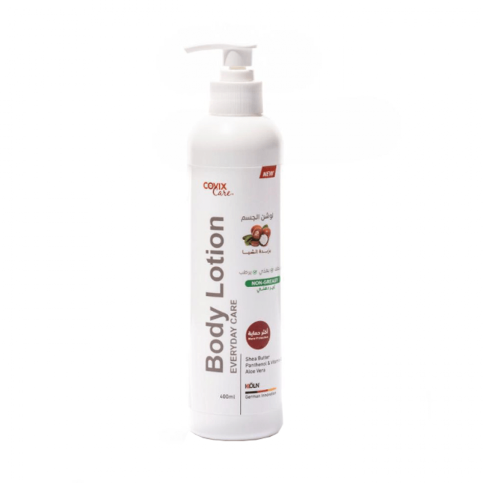 Cofix Care Body Lotion with Shea Butter - 400 ml