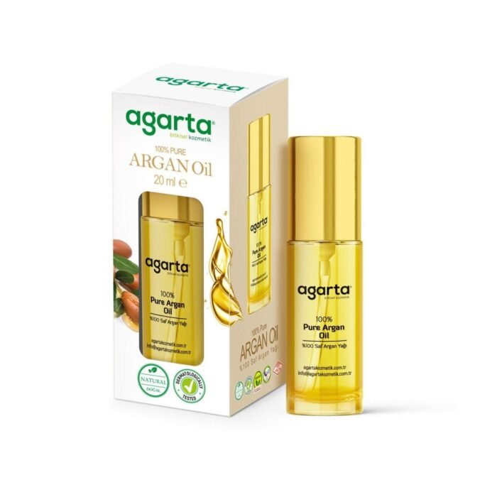 ⁦Agarta - Argan Oil⁩ - الصورة ⁦3⁩