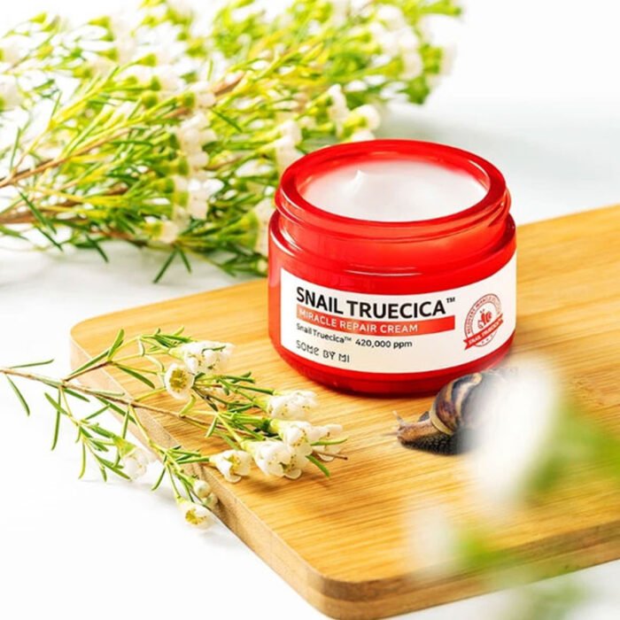 ⁦Snail Truecica Miracle Repair Cream⁩ - الصورة ⁦4⁩