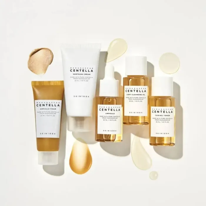 ⁦SKIN1004 Madagascar Centella Travel Kit⁩ - الصورة ⁦3⁩