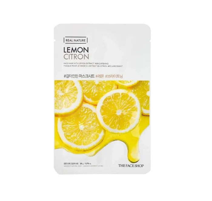 ⁦Real Nature Face Mask⁩ - الصورة ⁦15⁩
