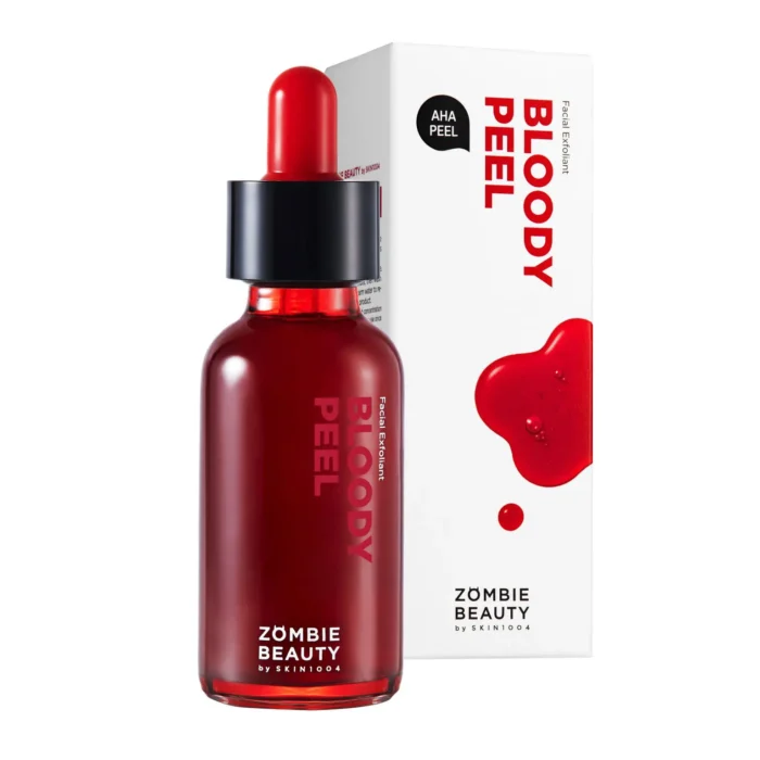 AHA BLOODY PEEL ZOMBIE BEAUTY