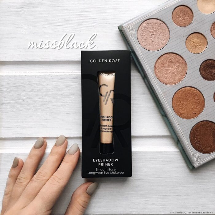 ⁦Golden Rose Eyeshadow long wear Primer Base - GR⁩ - الصورة ⁦3⁩