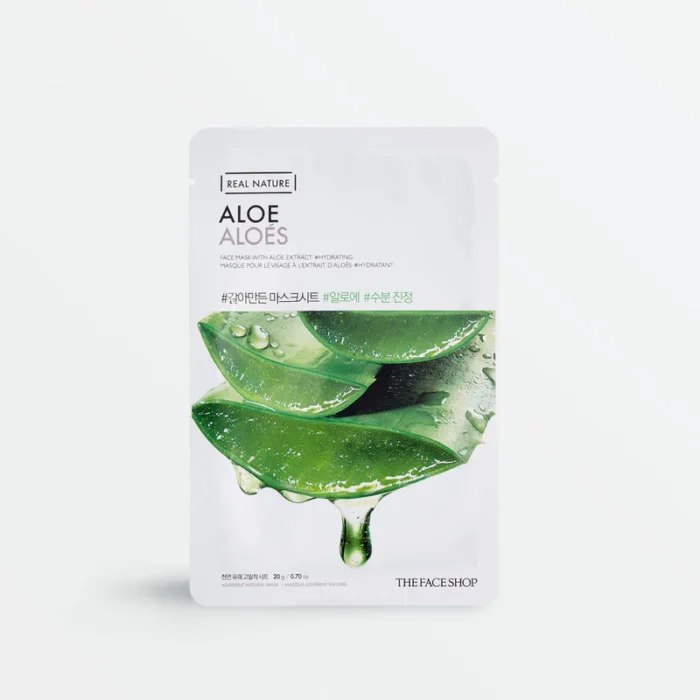 ⁦Real Nature Face Mask⁩ - الصورة ⁦9⁩