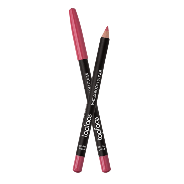 ⁦Topface Lipliner Waterproof⁩ - الصورة ⁦3⁩