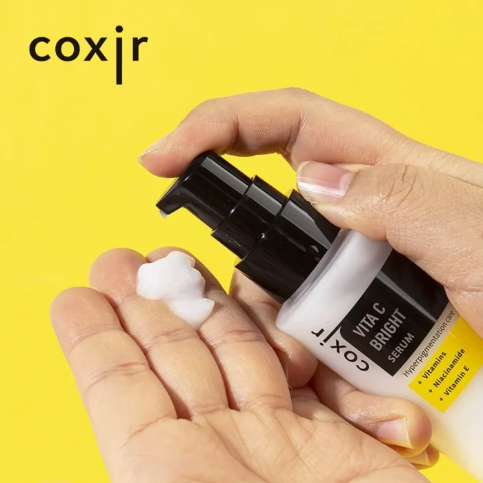 ⁦Vitamin C Bright Serum - Coxir⁩ - الصورة ⁦3⁩
