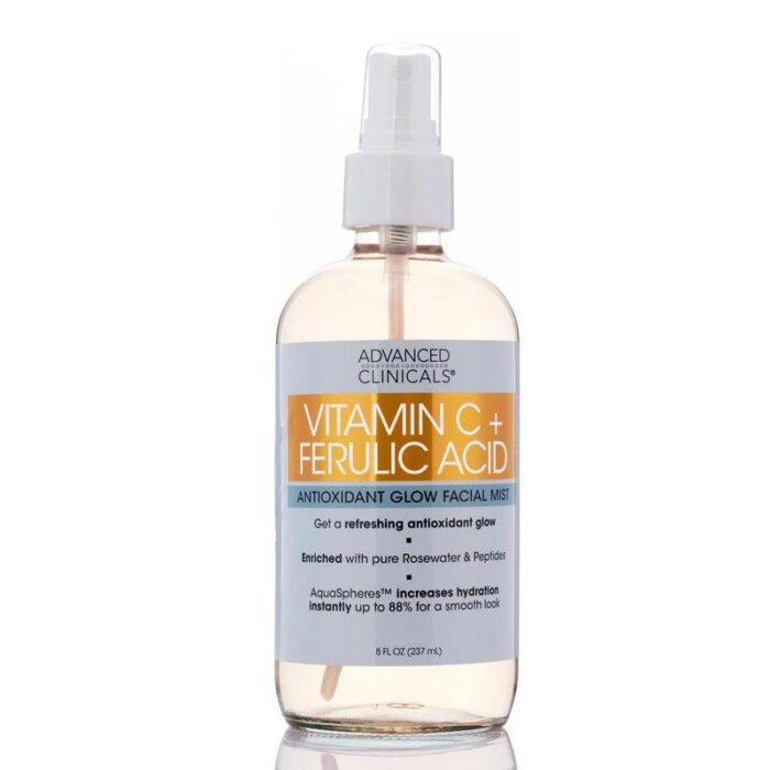 ⁦Vitamin C + Ferulic Acid Facial Mist⁩ - الصورة ⁦3⁩