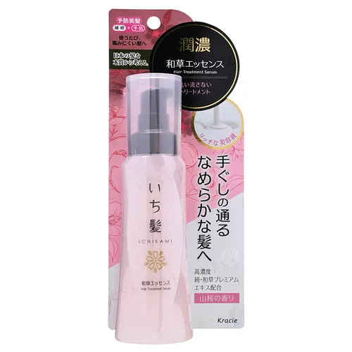 Kracie- Ishikami Hair Treatment Serum