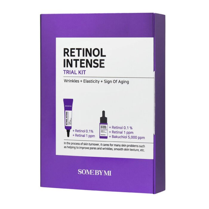 ⁦Some By Mi Retinol Intensive Care Set⁩ - الصورة ⁦2⁩