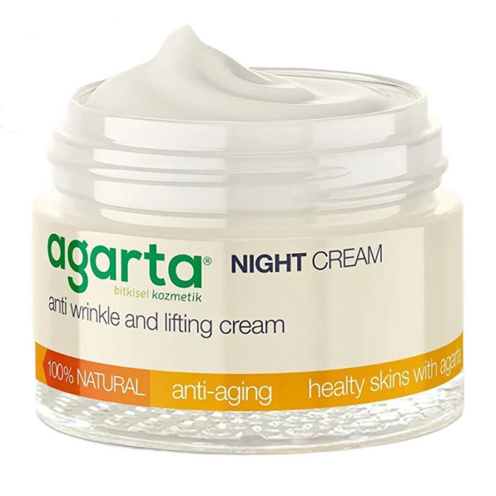 ⁦Agarta night cream⁩ - الصورة ⁦2⁩
