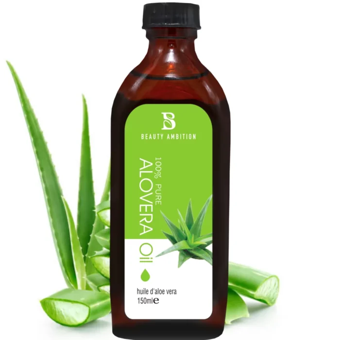 Aloe vera essential oil for hair and skin care – 150 ml