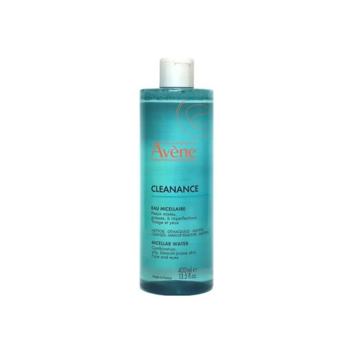 CLEANANCE Eau micellaire