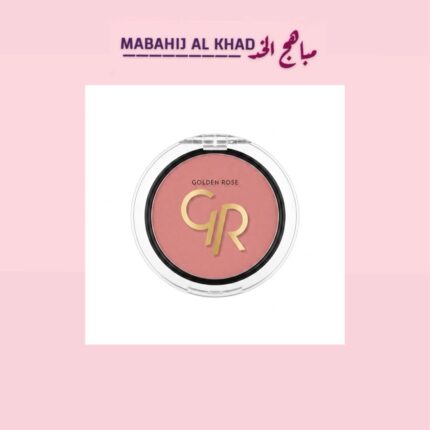 Golden Rose Blush Powder