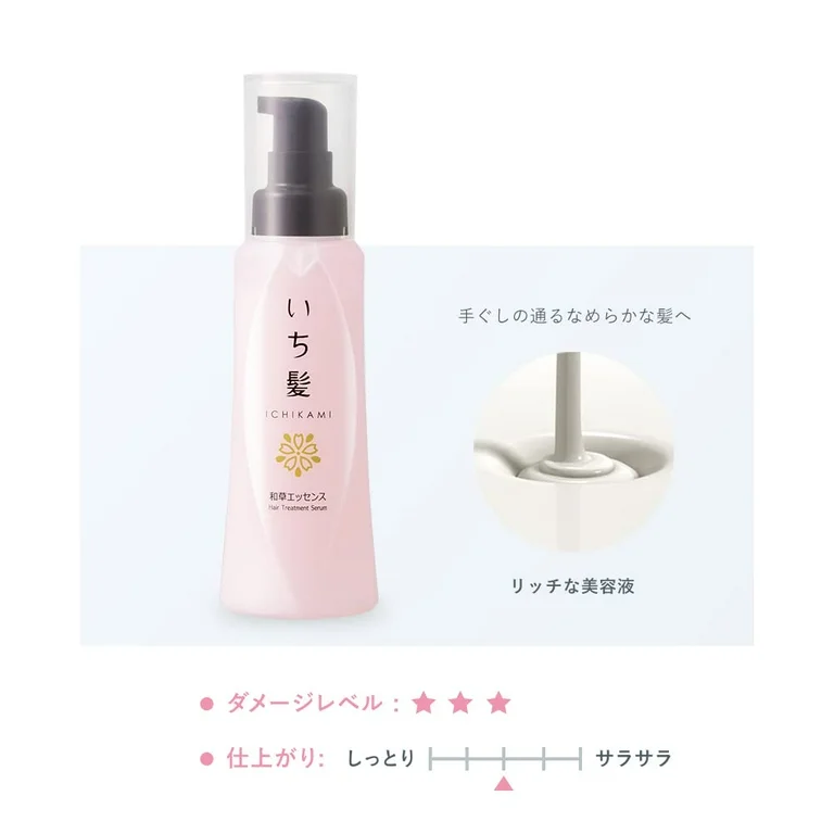 Kracie- Ishikami Hair Treatment Serum - الصورة 2