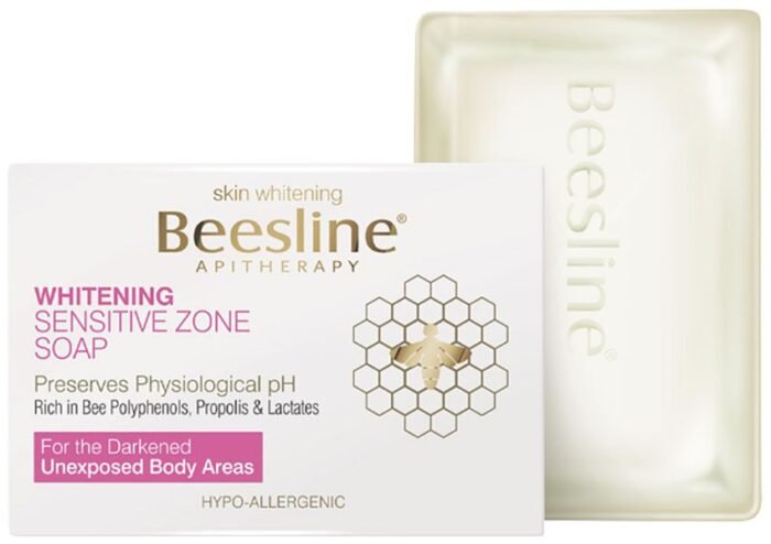 ⁦Beesline Whitening Sensitive Zone Soap⁩ - الصورة ⁦3⁩