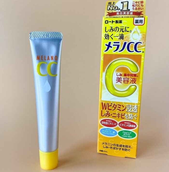 Vitamin C serum