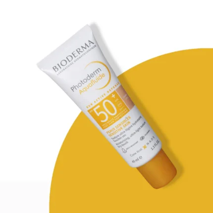 Bioderma Photoderm Max Aquafluid SPF 50+ Translucent Light