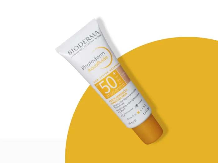 Bioderma Photoderm Max Aquafluid SPF 50+ Translucent Light